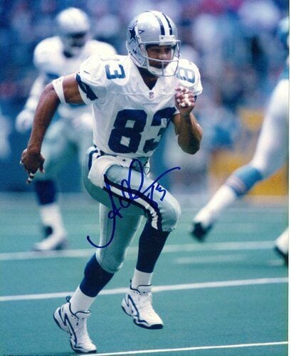 ANTHONY MILLER DALLAS COWBOYS SIGNED 8X10 PHOTO W/COA | Autographia