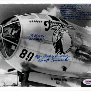 THE GREAT ARTISTE MULTI SIGNED 8X10 PSA DNA AE08188 X3 SWEENEY ALBURY MOORE
Opens in a new window or tab