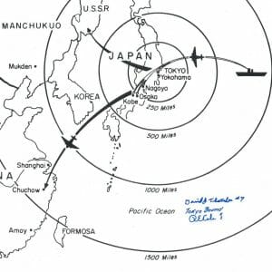 RICHARD COLE & DAVID THATCHER SIGNED 11X14 TOKYO MAP PSA DNA DOOLITTLE RAIDERS
Opens in a new window or tab
