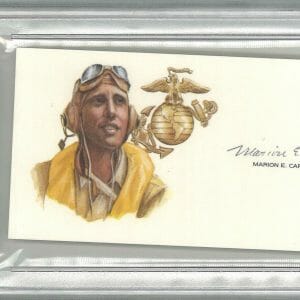 MARION CARL SIGNED CUT SIGNATURE PSA DNA SLABBED 84146075 (D)
Opens in a new window or tab