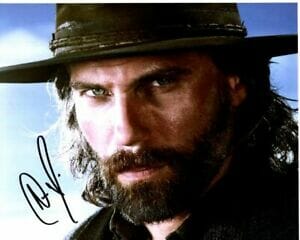 ANSON MOUNT SIGNED AUTOGRAPHED 8×10 HELL ON WHEELS CULLEN BOHANNON PHOTO
 COLLECTIBLE MEMORABILIA