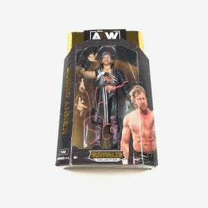 Kenny Omega Signed AEW Unrivaled Collection Figure PSA/DNA Wrestling
Opens in a new window or tab