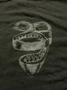 BLOOD SUGAR 2-SIDED BLACK T-SHIRT 666VBN LEGANDARY NY HARDCORE BAND
Opens in a new window or tab