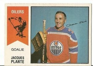 JACQUES PLANTE OILERS 1974-75 O PEE CHEE OPC CARD #64 VINTAGE Opens in ...