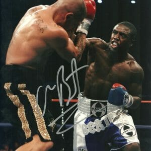 ANDRE BERTO BOXING SIGNED AUTOGRAPHED 8x10 PHOTO W/COA PUNCHING
Opens in a new window or tab