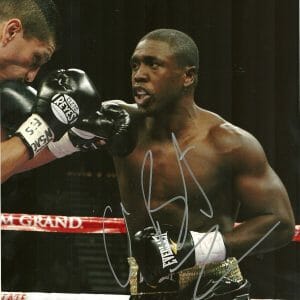 ANDRE BERTO BOXING SIGNED AUTOGRAPHED 8x10 PHOTO W/COA ACTION
Opens in a new window or tab