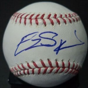ZEKE SPRUILL ARIZONA DIAMONDBACKS SIGNED AUTOGRAPHED ROMLB BASEBALL W/COA
Opens in a new window or tab