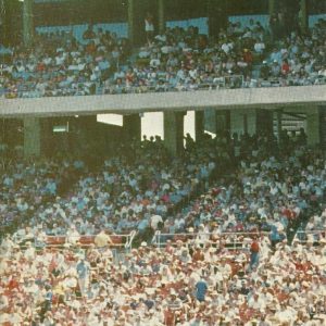 KANSAS CITY MLB BASEBALL 1984 MEDIA GUIDE VINTAGE GREAT COLOR AUTHENTIC RARE

