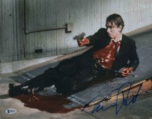 TIM ROTH SIGNED AUTOGRAPH 11×14 PHOTO – PULP FICTION, RESERVOIR DOGS W/ BECKETT
 COLLECTIBLE MEMORABILIA