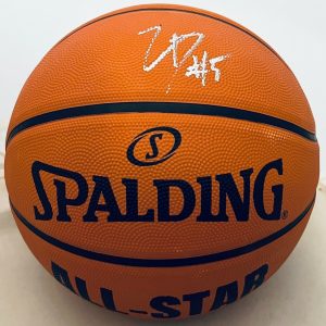 opens in new window or tab
Luguentz Dort Oklahoma City Thunder signed F/S Basketball Ball autographed