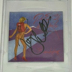 ROGER WATERS Signed Encapsulated CD Cover Pros and Cons of Hitchhiking Beckett
Opens in a new window or tab