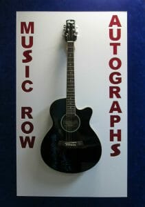 KRIS KRISTOFFERSON SIGNED AUTOGRAPH ACOUSTIC GUITAR ME AND BOBBY MCGEE JSA LOA
 COLLECTIBLE MEMORABILIA