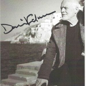 DAVID GILMOUR Signed 4.5 X 5.5 Photo Pink Floyd JSA COA
Opens in a new window or tab