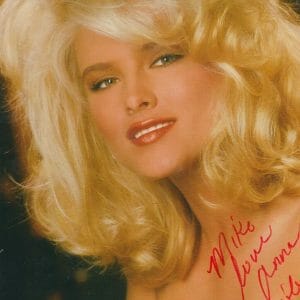 ANNA NICOLE SMITH Signed Autograph Magazine Page JSA Supermodel Playboy
Opens in a new window or tab