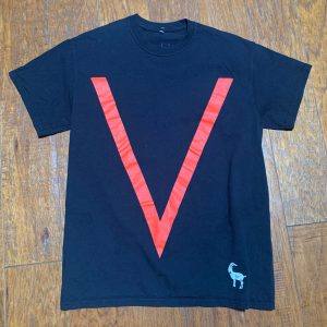 Lil Wayne Tha Carter V M Black T-Shirt