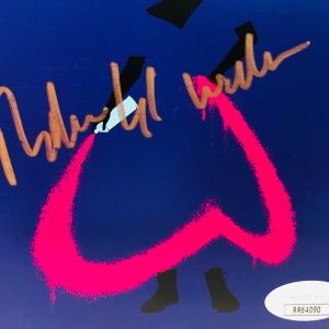 ANDREW LLOYD WEBBER Signed Autograph "Cinderella" CD Insert JSA
