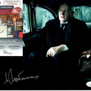 MIKHAIL GORBACHEV signed autographed 8x10 photo JSA