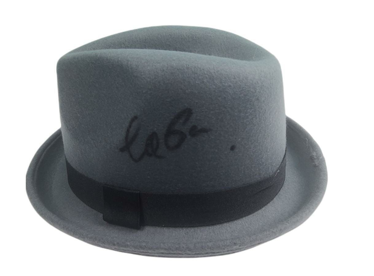 Al Pacino Full Signature Signed The Godfather Fedora Hat JSA Witness