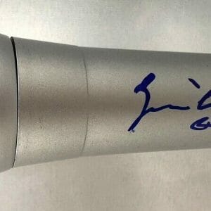 Yngwie Malmsteen Signed Microphone 2 COA