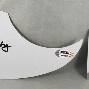 Bruce Hornsby Signed Acoustic PickGuard PSA/DNA The Grateful Dead Ambrosia COA