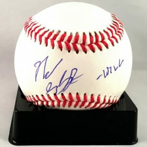 Noah Schnapp Signed Baseball Will Stranger Things COA