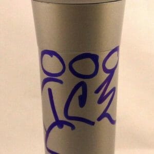 Vanilla Ice Signed Microphone COA