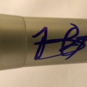 Becky G Signed Microphone COA