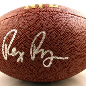 Rex Ryan Signed Full Size NFL Composite Football Buffalo Bills COA