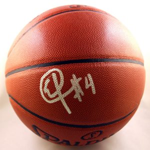 Orlando Magic Elfrid Payton Signed Basketball COA