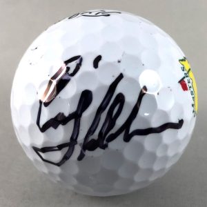 Craig Stadler Signed Masters Golf Ball COA