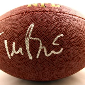 Teddy Bridgewater Minnesota Vikings Autographed Full Size NFL Composite Football