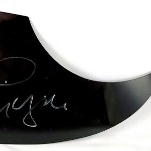 Country Singer Martina McBride Signed Acoustic PickGuard Beckett BAS COA