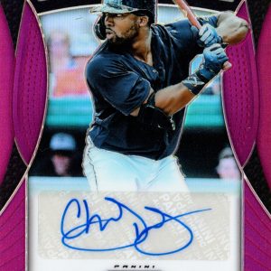 Detroit Tigers Christin Stewart Signed Rookie Card 2019 Panini Prizm #11 of 50 C