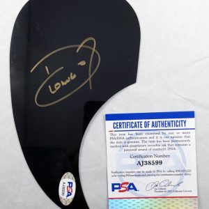 Dionne Warwick Signed Acoustic Pickguard PSA/DNA COA