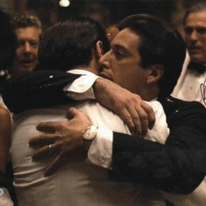 AL PACINO SIGNED 11X14 PHOTO AUTHENTIC AUTOGRAPH THE GODFATHER BECKET COA