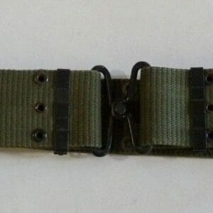 WW2?? U.S. M1936 Pistol Belt will fit 25" - 45" waist Military Army Marines