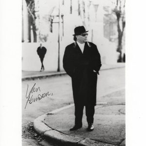 VAN MORRISON SIGNED AUTOGRAPH 8X10 PHOTO - MOON DANCE BROWN EYED GIRL STAR JSA