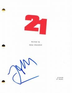 JERRY LORENZO signed 8x10 photo PSA/DNA Autographed Fashion