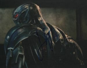 JAMES SPADER SIGNED AUTOGRAPH 8X10 PHOTO – MARVEL AVENGERS AGE OF ULTRON STAR COLLECTIBLE MEMORABILIA