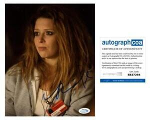 Natasha Lyonne "Orange Is the New Black" AUTOGRAPH Signed 'Nicky' 8x10 Photo B