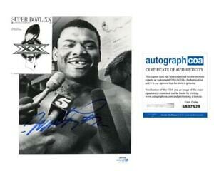 William 'The Refrigerator' Perry AUTOGRAPH Signed Chicago Bears 8x10 Photo B