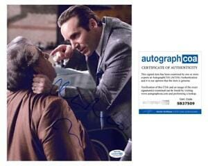 Alessandro Nivola "The Many Saints of Newark" AUTOGRAPH Signed 8x10 Photo B ACOA