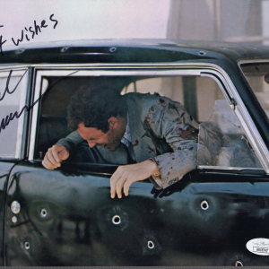 JAMES CAAN HAND SIGNED 8x10 COLOR PHOTO THE GODFATHER TO MIKE JSA