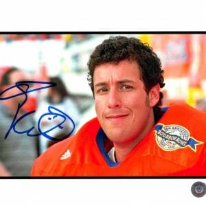 Adam Sandler The Waterboy Authentic Signed 8x10 Photo Autographed BAS #BF88742