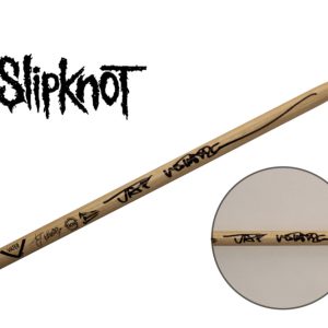 JAY WEINBERG SIGNED AUTOGRAPH DRUMSTICK - SLIPKNOT DRUMMER w/ JSA COA