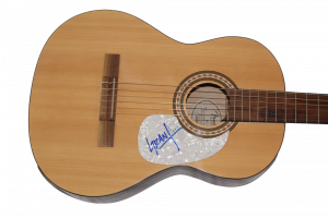 GRANT MICKELSON SIGNED AUTOGRAPH FENDER GUITAR – TAYLOR SWIFT THE AGENCY JSA COA COLLECTIBLE MEMORABILIA
