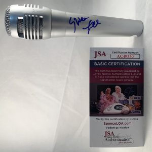 Rae Sremmurd Swae Lee Signed Microphone JSA COA
