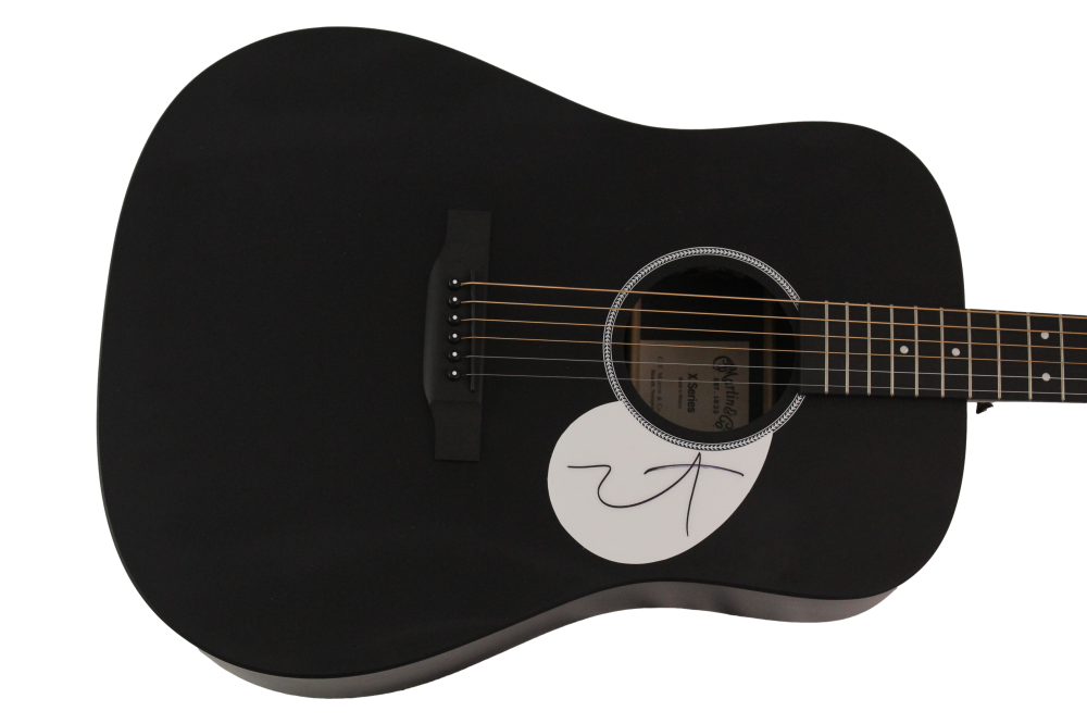 KANYE WEST SIGNED AUTOGRAPH FULL SIZE CF MARTIN ACOUSTIC GUITAR YEEZY W ...