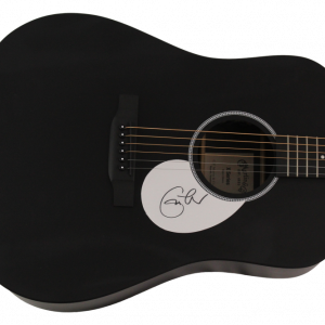 ERIC CLAPTON SIGNED AUTOGRAPH FULL SIZE CF MARTIN ACOUSTIC GUITAR CREAM JSA COA
