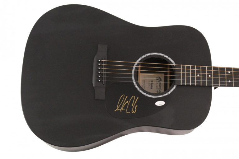 LUKE COMBS SIGNED AUTOGRAPH FULL SIZE CF MARTIN ACOUSTIC GUITAR COUNTRY ...